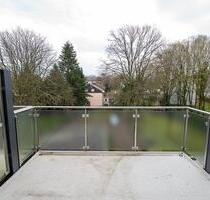 einzugsfertige Wohnung die man als Single oder Paar genießen kann - Gladbeck