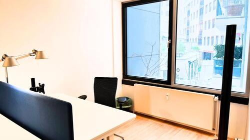 Foto - Büro für 2 in Ottensen – ruhig & komplett ausgestattet