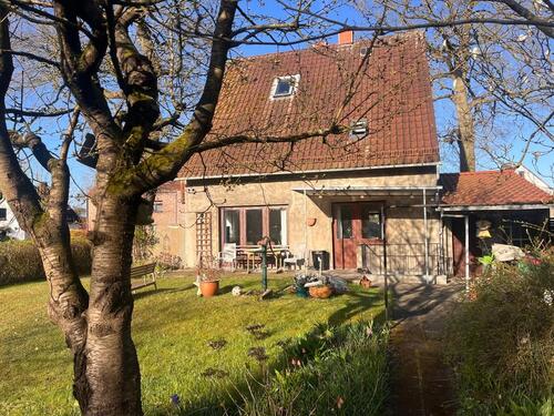 Foto - Freistehendes Einfamilienhaus mit großem Garten Bremen-Rönnebeck