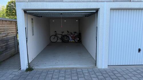 Foto - Garage Regensburg WestBonifatiusweg