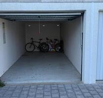 Garage Regensburg WestBonifatiusweg