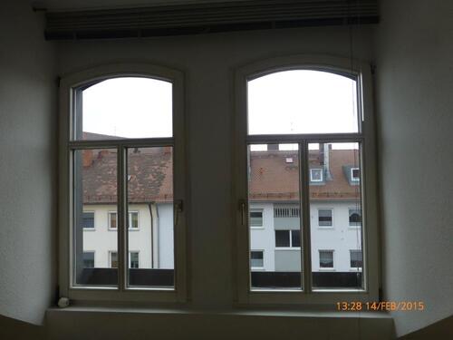 Foto - 2 Zimmer Dachgeschoßwohnung zur Miete in Nürnberg