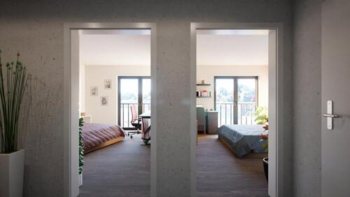 Foto - Etagenwohnung zur Miete in Saarbrücken