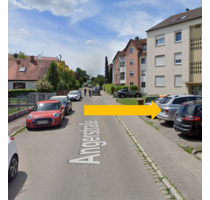 Stellplatz PKW Parkplatz Angerstraße 3 Augsburg Haunstetten 86179