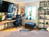 Foto - Charmante 1-Zimmer-Wohnung mit Balkon im beliebten Lutherviertel