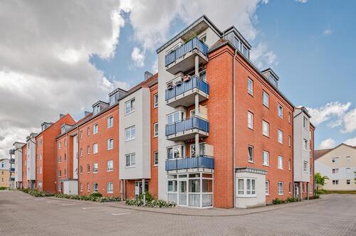 Foto - Ankommen, einziehen, losleben! - 453,00 EUR Kaltmiete,
