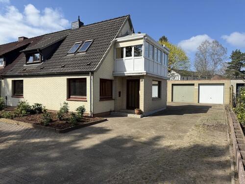 Foto - Doppelhaushälfte mit Potenzial von Privat