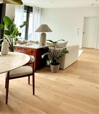 Foto - Moderne 3-Zimmer-Wohnung mit Balkon in Berlin-Mitte, Neubau 2024