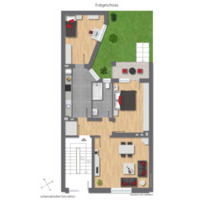 Helle 3-Zimmer Wohnung im 3. OG mit Balkon in Frohnhausen - Essen Stadtbezirk III