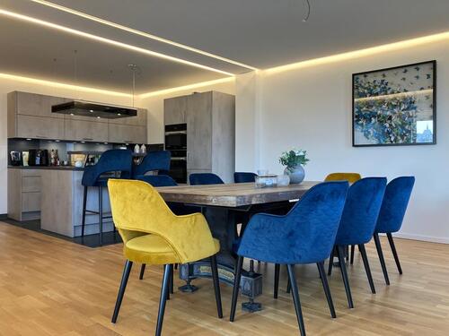 Foto - Exklusive 4-Zimmer-Wohnung 