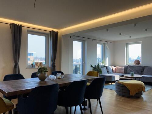 Foto - Etagenwohnung in Rostock zur Miete