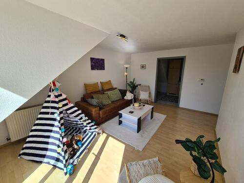 Foto - 2 Zimmer Dachgeschoßwohnung zur Miete in Werra-Suhl-Tal