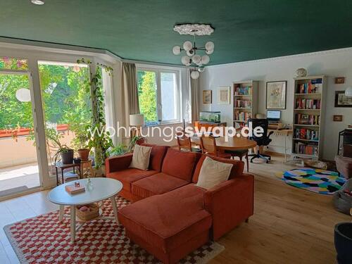Foto - Wohnungsswap - 3 Zimmer, 125 m² - Ostpreußendamm, Berlin-12207