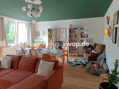 Foto - 3 Zimmer Etagenwohnung zur Miete in Berlin