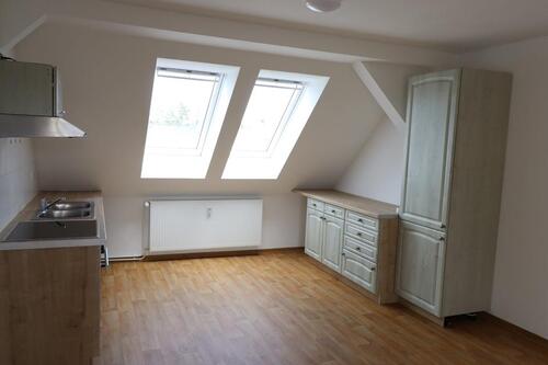 Foto - 1-Raum-Wohnung DG links - Hauptstr. 45, Doberlug-Kirchhain