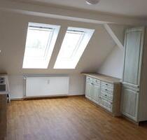 1-Raum-Wohnung DG links - Hauptstr. 45, Doberlug-Kirchhain