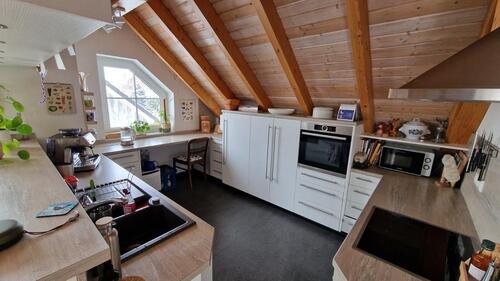 Foto - 4 Zimmer Dachgeschoßwohnung zur Miete in Kulmbach