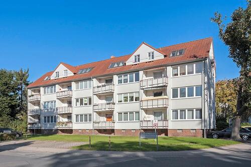 Foto - Stop: 3-Zimmerwohnung in Hannover-Misburg nahe Mittellandkanal