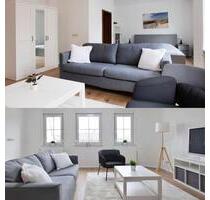 Günstiges & möbliertes Studio im schönen Rosenviertel - Bad Kissingen