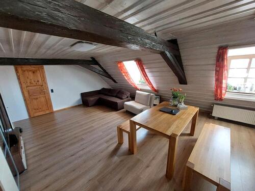 Foto - 3 Zimmer Dachgeschoßwohnung zur Miete in Gernsbach