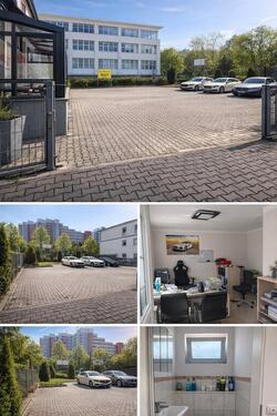 Foto - Top Gewerbefläche für Autohandel