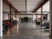 Hallenstellplatz Oldtimer in Indersdorf Strom, Licht, Hebebühne* - Maisach