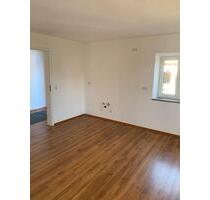 Helle Erdgeschosswohnung Bad Aibling