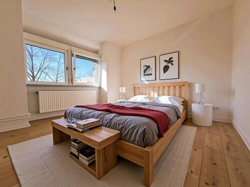 Foto - Etagenwohnung zur Miete in Saarbrücken