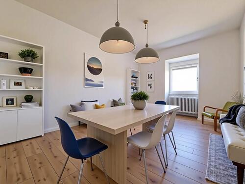 Foto - Etagenwohnung in Saarbrücken
