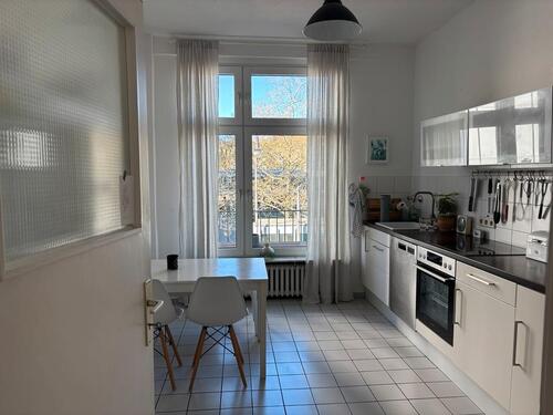 Foto - Schöne Wohnung im KomponistenviertelBelgisches Viertel