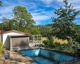 Modernes Einfamilien- oder Ferienhaus in Nesselhof - Floh-Seligenthal