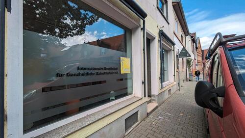 Foto - Gewerbeeinheit in zentraler Lage in Ma-Seckenheim