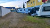 Foto - Wohnwagen-, Wohnmobil-, Boot- oder Anhängerstellplätze