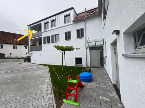 Foto - zu vermieten: 4,5 Zimmer-Wohnung