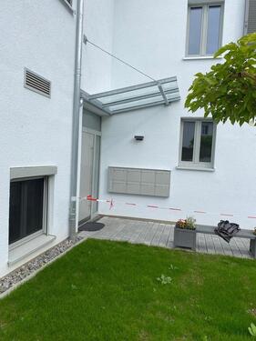 Foto - Etagenwohnung zur Miete in Herrenberg