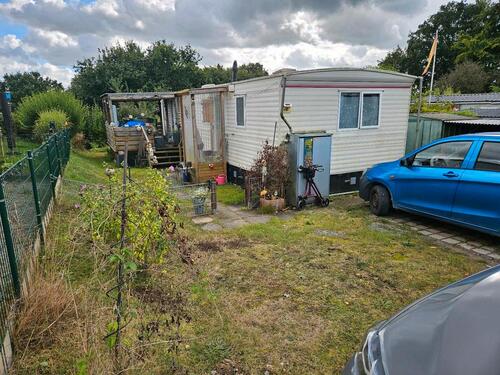 Foto - Mobilheim Tinyhouse als Erstwohnsitz in bester Lage