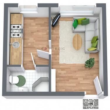 Foto - Etagenwohnung in Bad Sülze