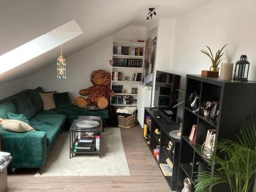 Foto - 1.5 Zimmer Dachgeschoßwohnung in Nersingen