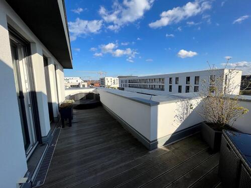 Foto - Etagenwohnung in Lüneburg zur Miete