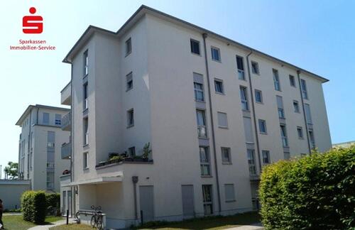 Foto - 3-Zimmer-Wohnung mit Dachterrasse in S-Bahn-Nähe