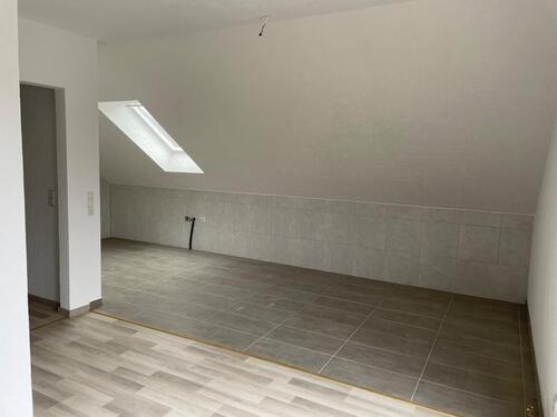 Foto - 2 Zimmer Wohnung mit Balkon in Gutenzell-Hürbel