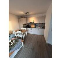 *Obergeschosswohnung mit Balkon* 3 Z. in Himmelpforten