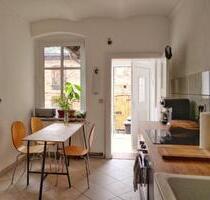 2-R-Whg in Seenähe. Wohnen wie im Eigenheim - Schipkau Barranmühle