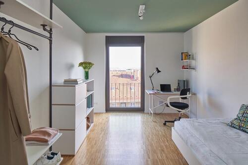 Foto - NACHMIETER FÜR STUDENTENAPARTMENT - AB SOFORT