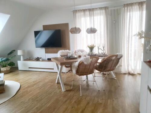 Foto - 3 Zimmer Dachgeschoßwohnung zur Miete in Bremen