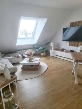 Foto - 3 Zimmer Dachgeschoßwohnung in Bremen