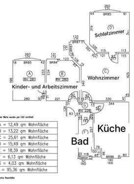Foto - 4 Zimmer Etagenwohnung zur Miete in Wuppertal
