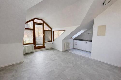 Foto - Top sanierte 2 Zimmer Wohnung in Weil der Stadt