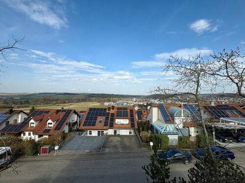 Foto - 2 Zimmer Dachgeschoßwohnung zur Miete in Weil der Stadt