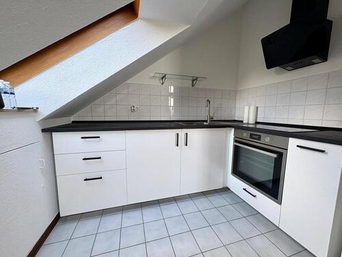 Foto - Dachgeschoßwohnung in Weil der Stadt zur Miete